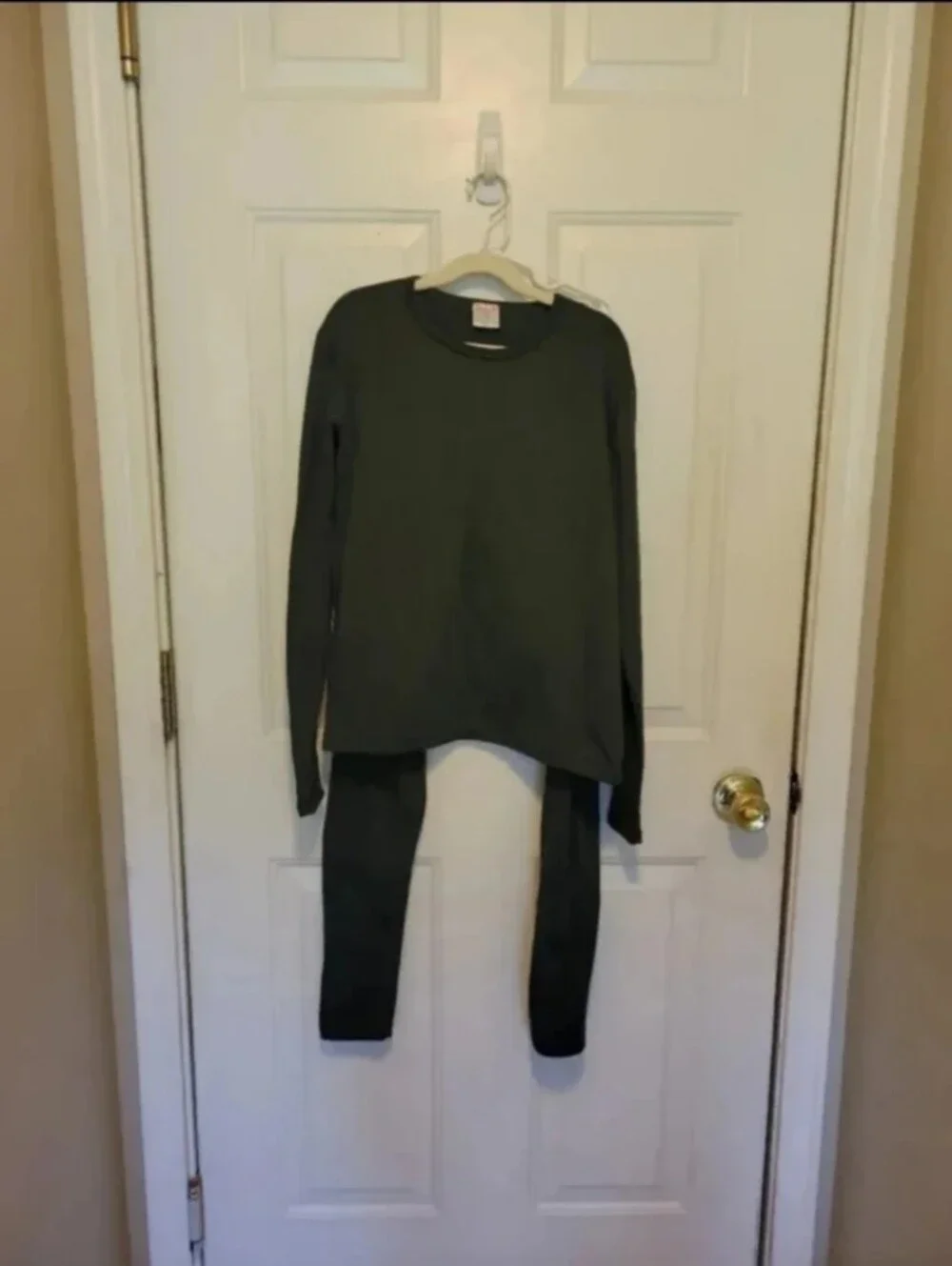 Boys Sz. 16/18 Ultrsoft Spandex Thermals